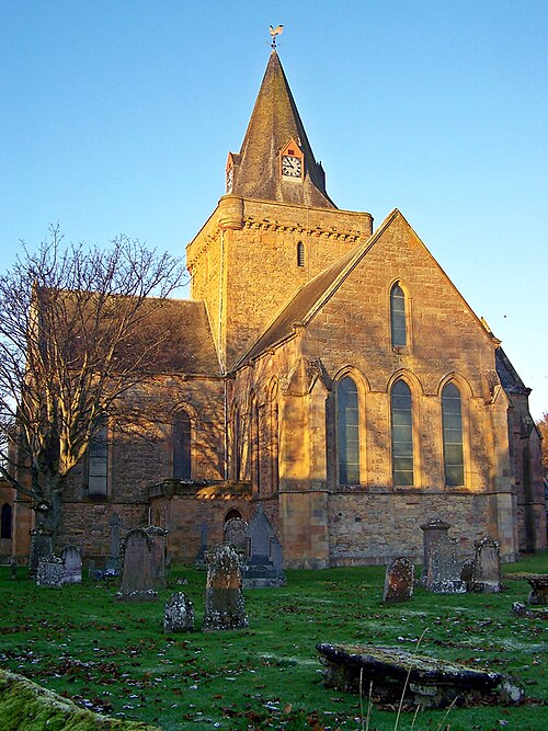 Dornoch Cathedral